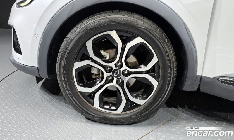 Renault Korea XM3 1.3 TCe RE Signature