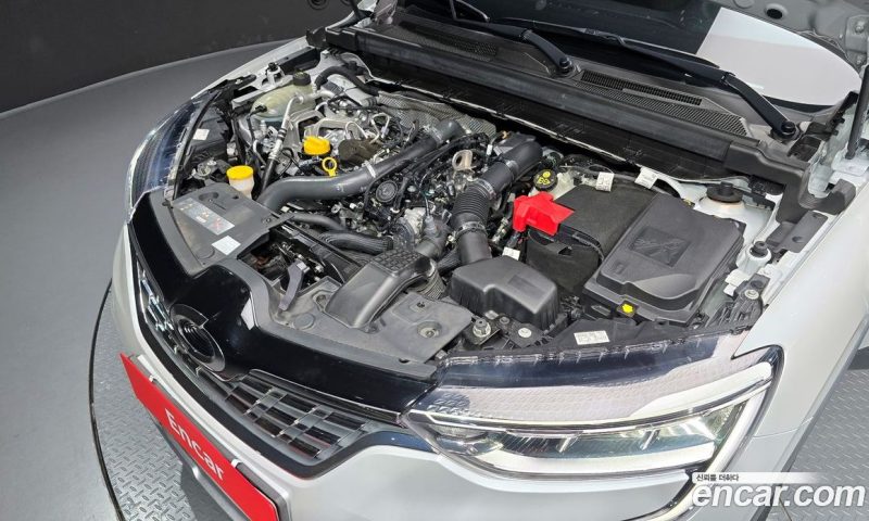 Renault Korea XM3 1.3 TCe RE Signature