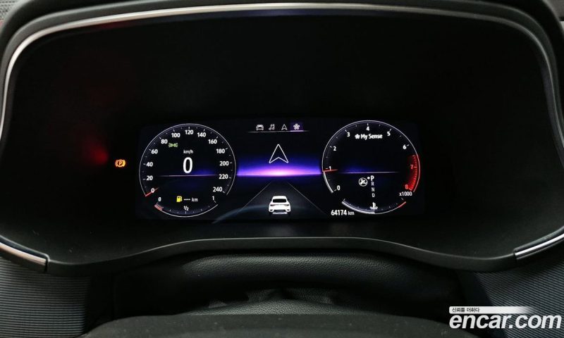 Renault Korea XM3 1.3 TCe RE Signature
