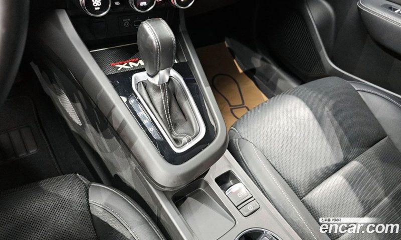 Renault Korea XM3 1.3 TCe RE Signature