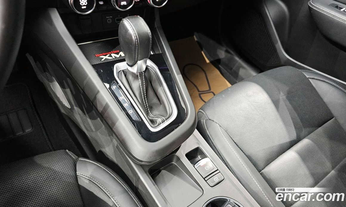 Renault Korea XM3 1.3 TCe RE Signature
