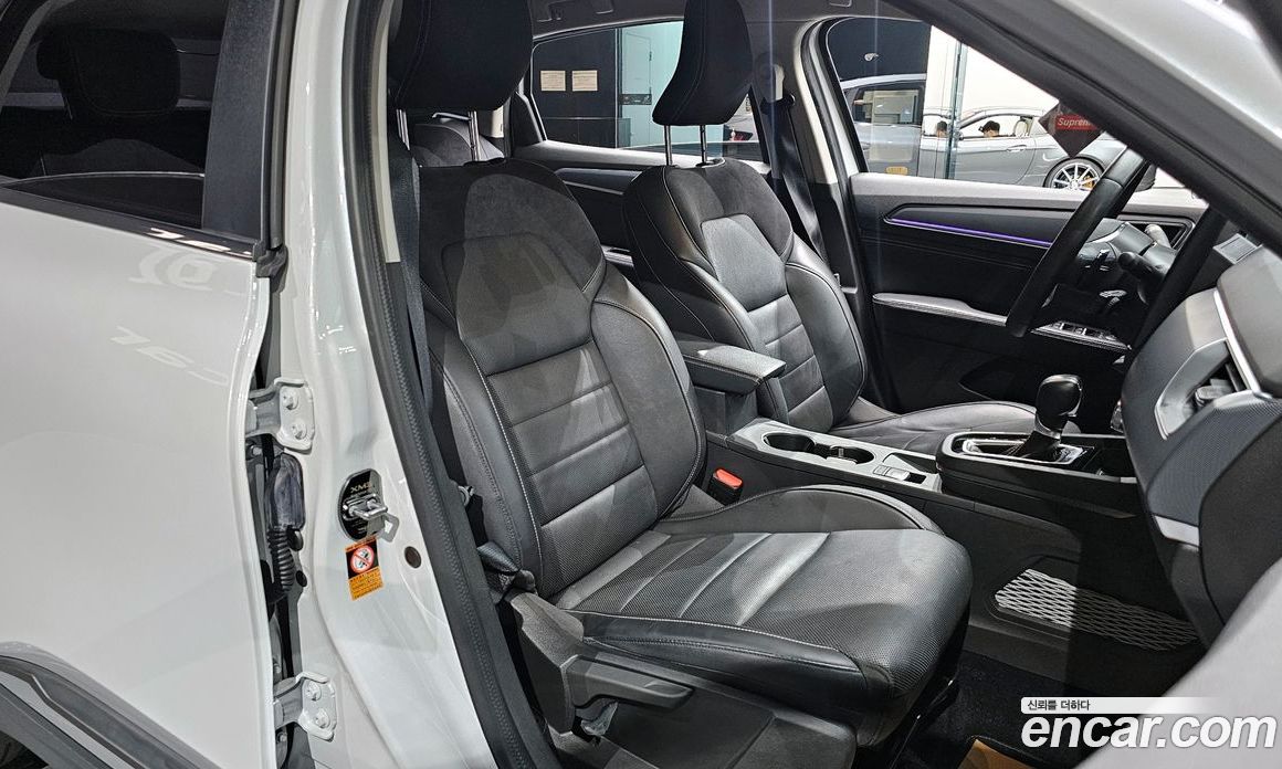 Renault Korea XM3 1.3 TCe RE Signature