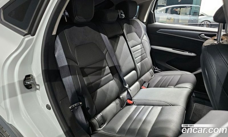 Renault Korea XM3 1.3 TCe RE Signature