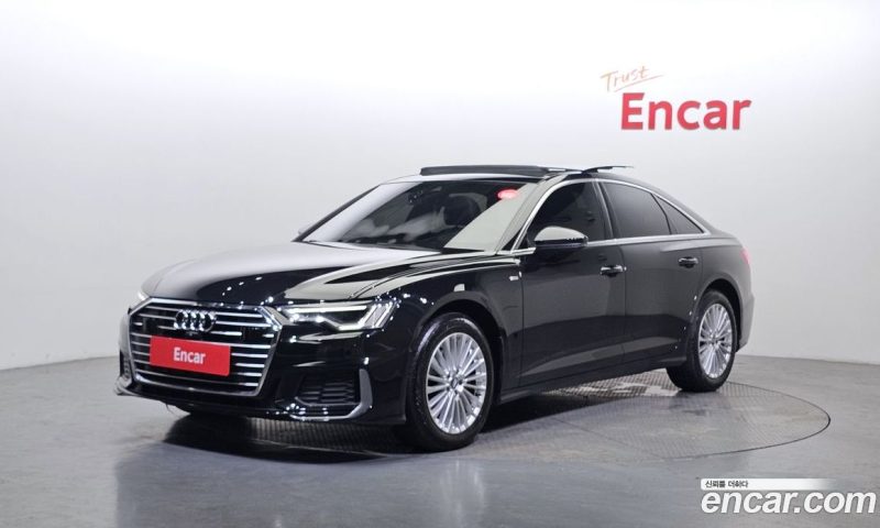 Audi A6 40 TDI Premium