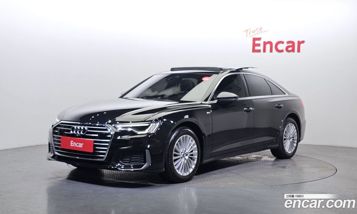 Audi A6 40 TDI Premium