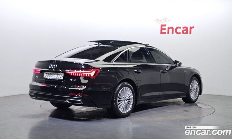 Audi A6 40 TDI Premium