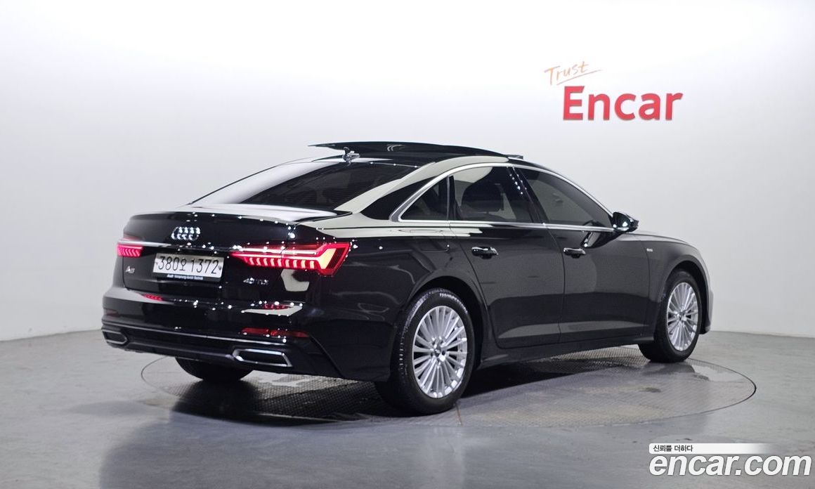 Audi A6 40 TDI Premium