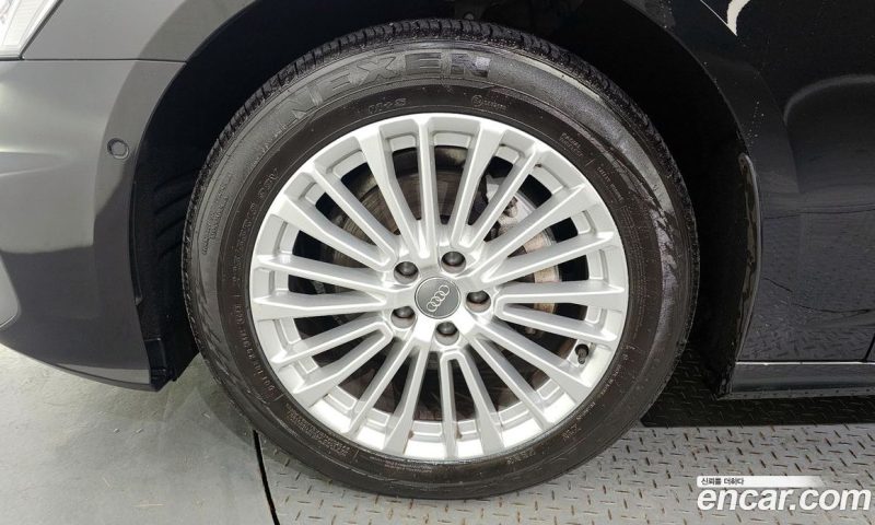 Audi A6 40 TDI Premium
