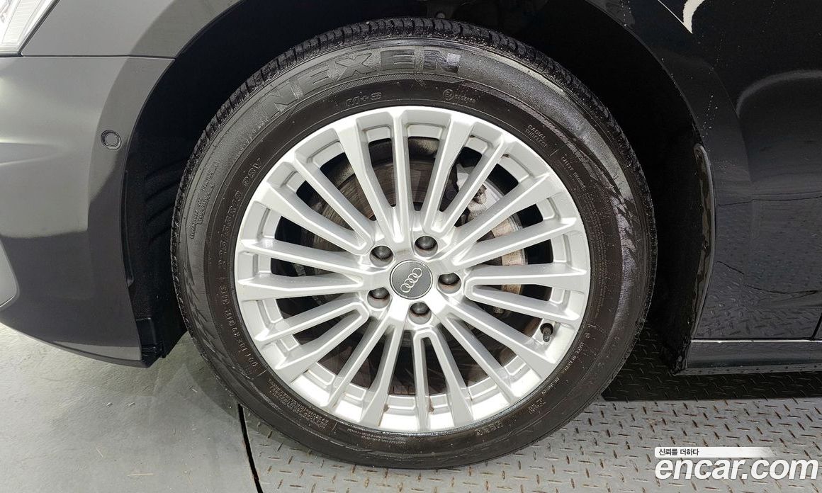 Audi A6 40 TDI Premium