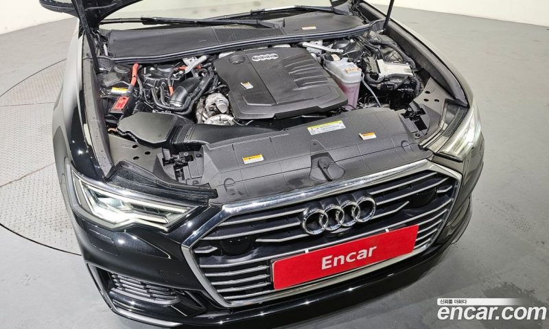 Audi A6 40 TDI Premium