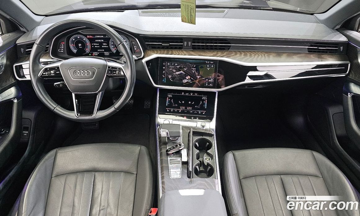 Audi A6 40 TDI Premium