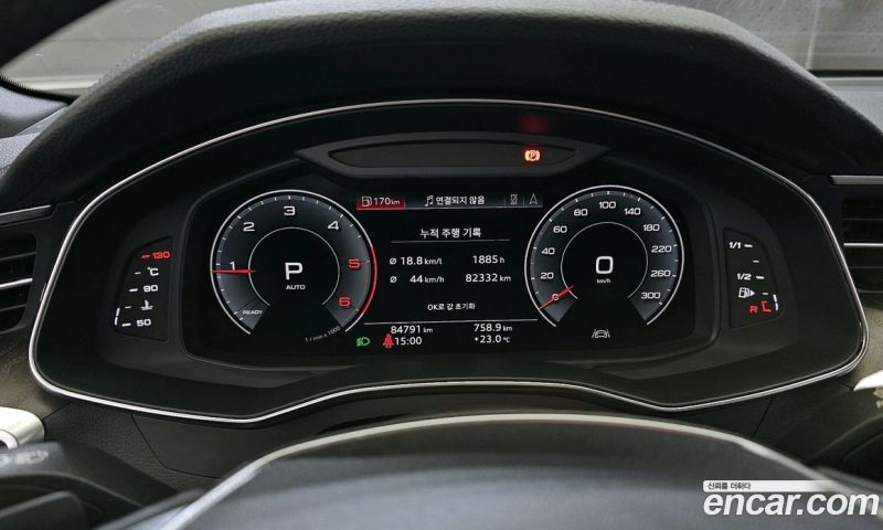 Audi A6 40 TDI Premium