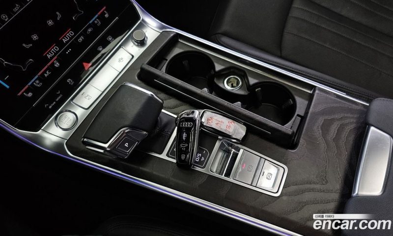 Audi A6 40 TDI Premium