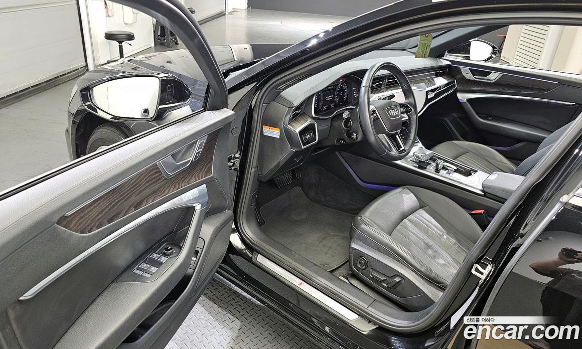 Audi A6 40 TDI Premium