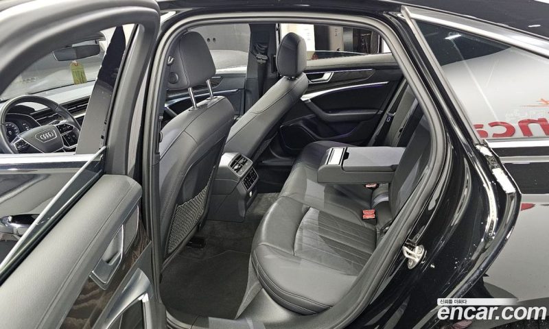 Audi A6 40 TDI Premium