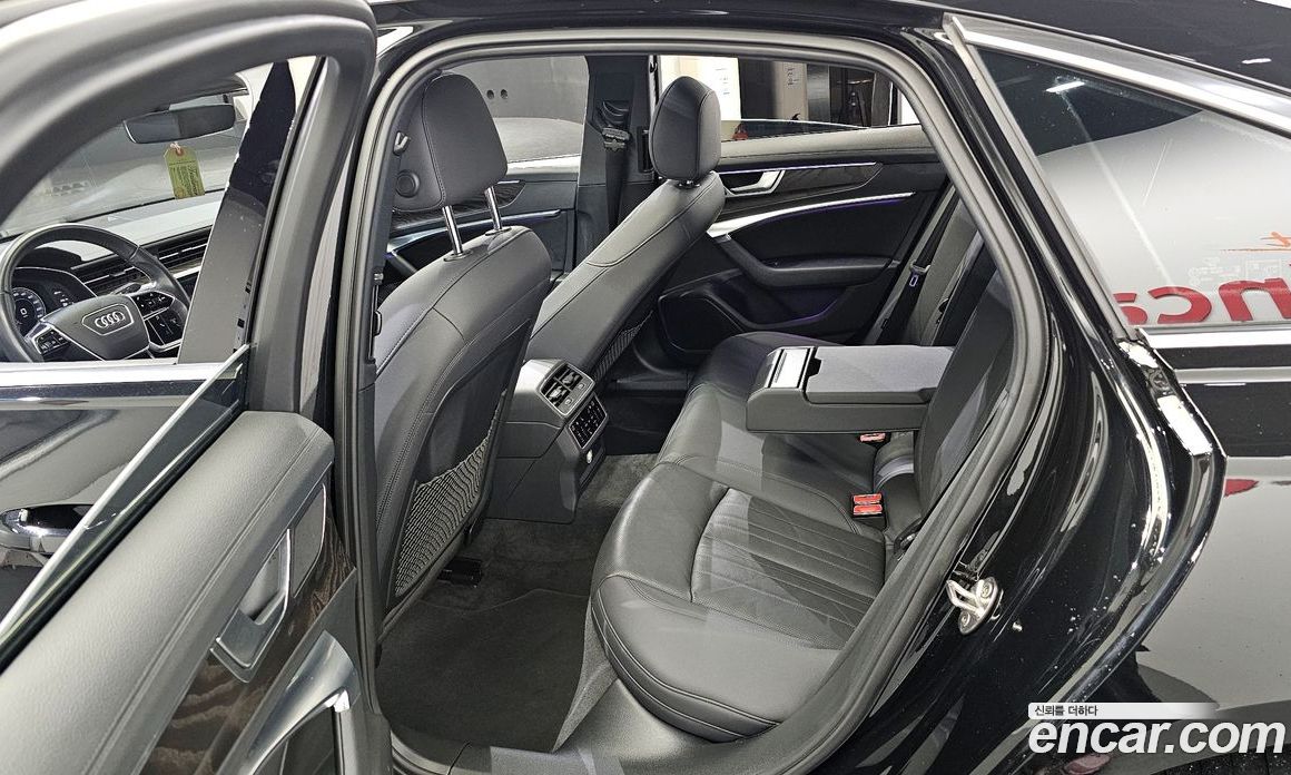 Audi A6 40 TDI Premium