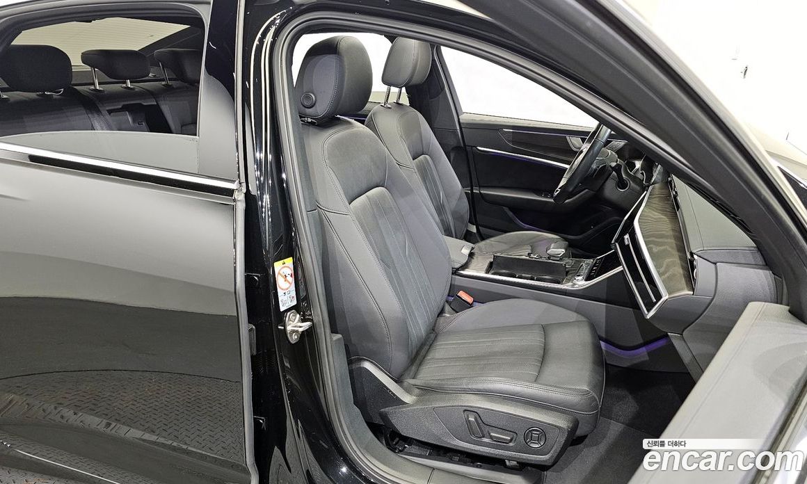 Audi A6 40 TDI Premium