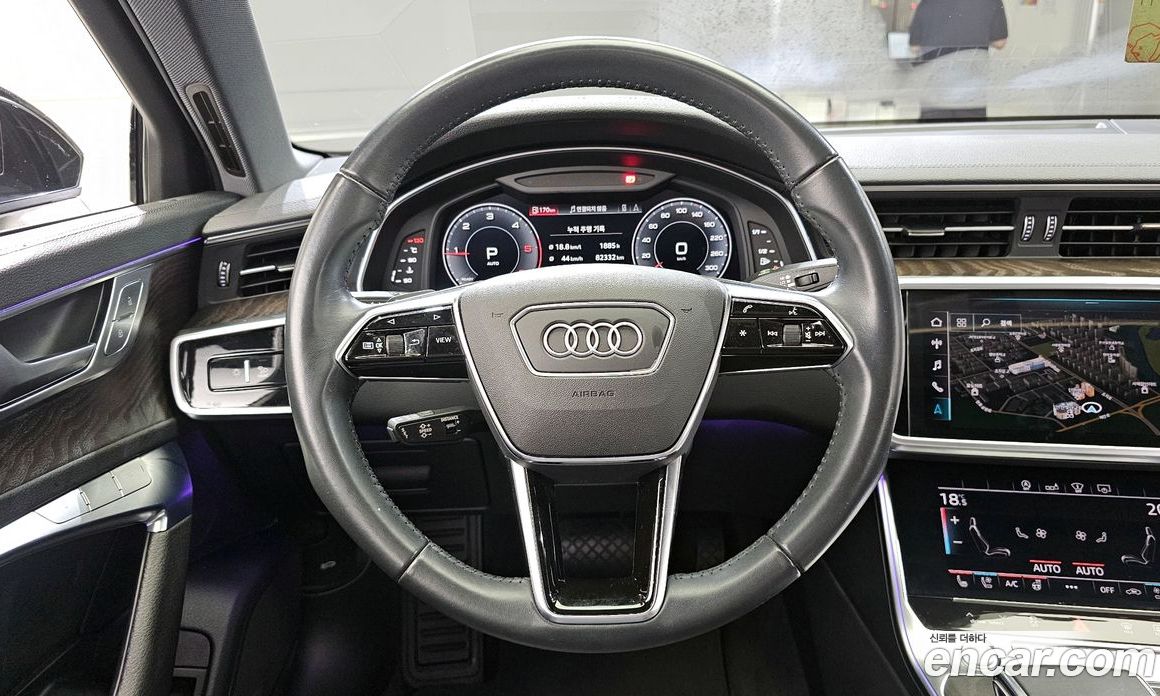 Audi A6 40 TDI Premium