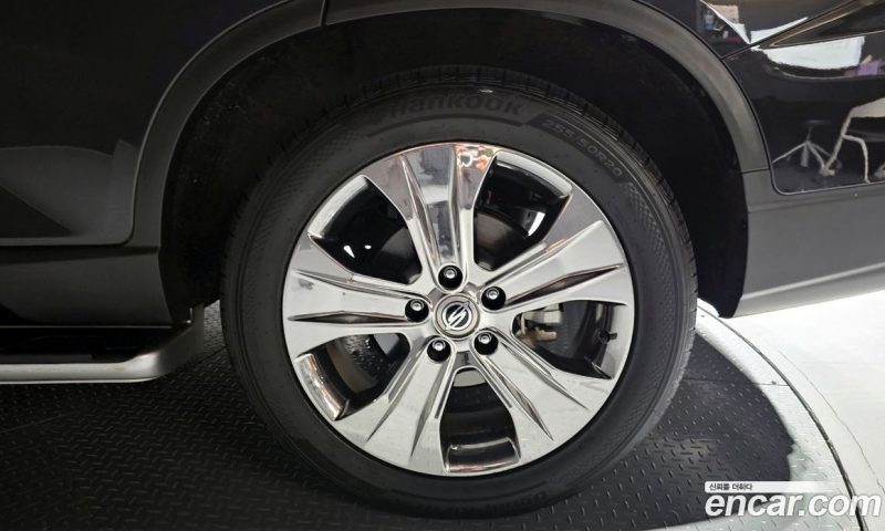 SsangYong Rexton Diesel 2.2 4WD