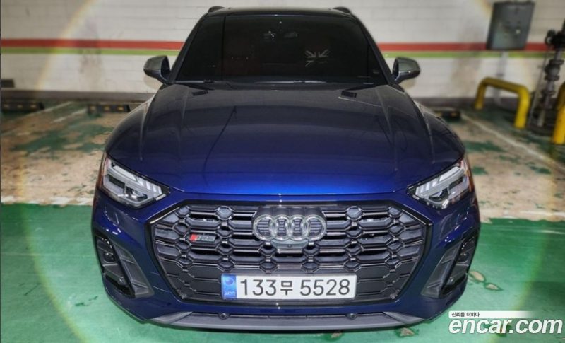 Audi SQ5 3.0 TFSI Quattro