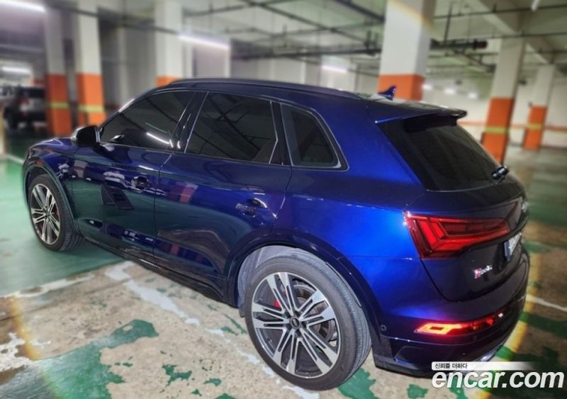 Audi SQ5 3.0 TFSI Quattro