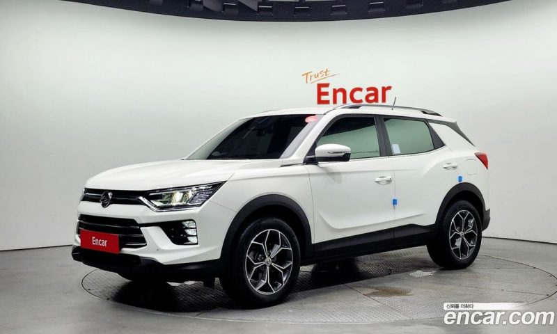 SsangYong Korando Gasoline 1.5 2WD C5