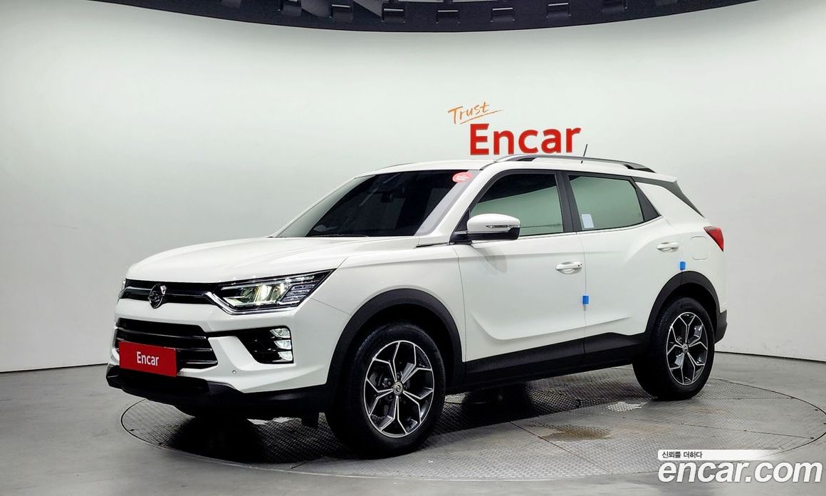 SsangYong Korando Gasoline 1.5 2WD C5
