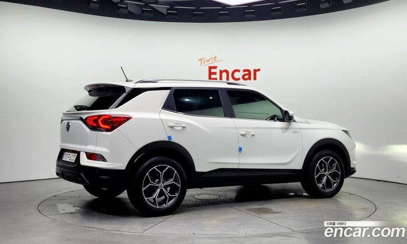 SsangYong Korando Gasoline 1.5 2WD C5