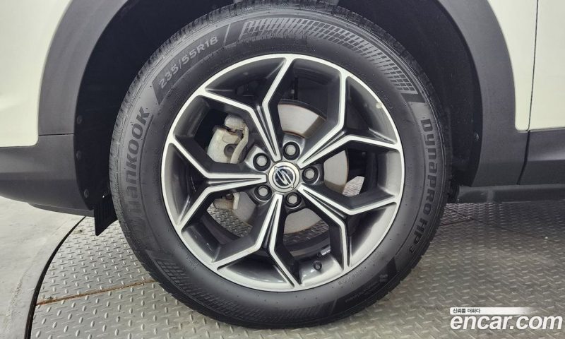 SsangYong Korando Gasoline 1.5 2WD C5