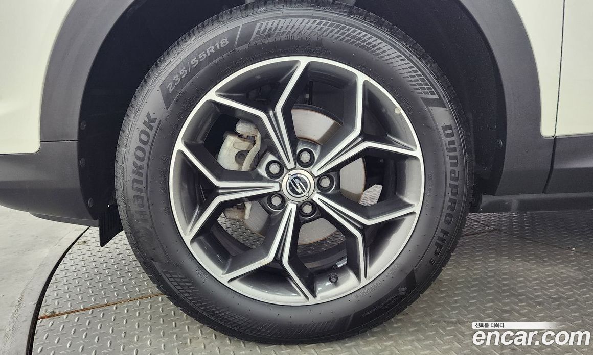 SsangYong Korando Gasoline 1.5 2WD C5