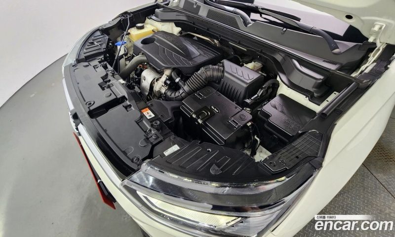 SsangYong Korando Gasoline 1.5 2WD C5