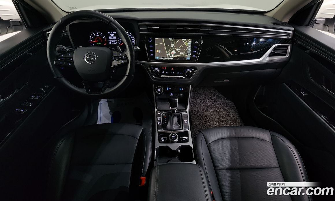 SsangYong Korando Gasoline 1.5 2WD C5