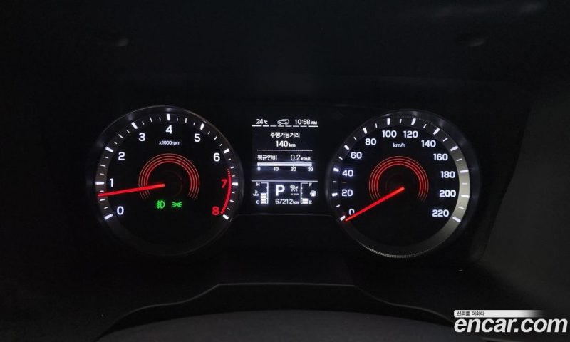 SsangYong Korando Gasoline 1.5 2WD C5