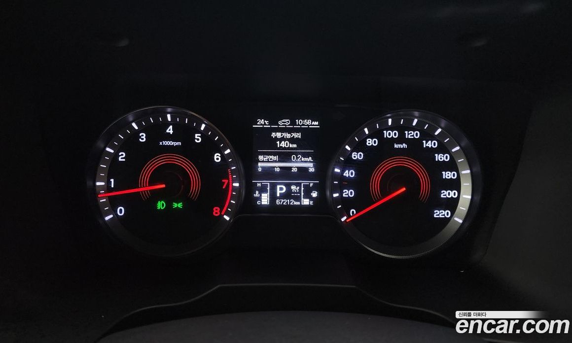 SsangYong Korando Gasoline 1.5 2WD C5