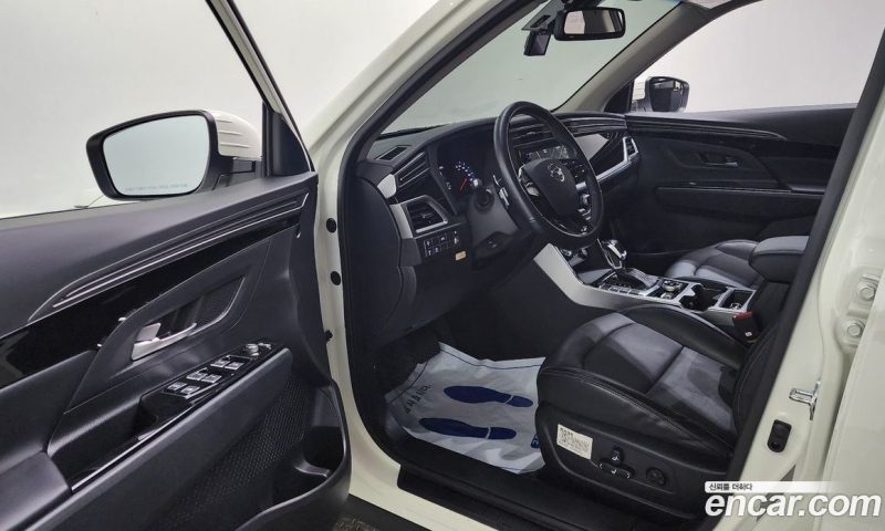 SsangYong Korando Gasoline 1.5 2WD C5