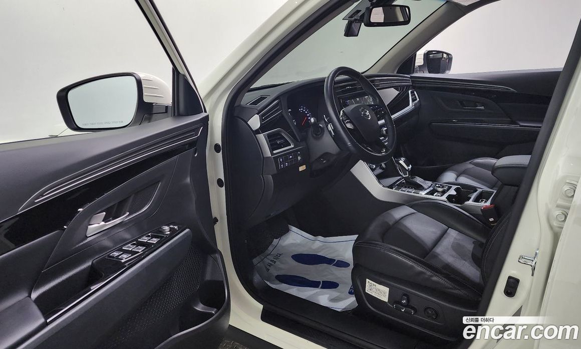 SsangYong Korando Gasoline 1.5 2WD C5