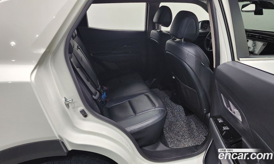 SsangYong Korando Gasoline 1.5 2WD C5