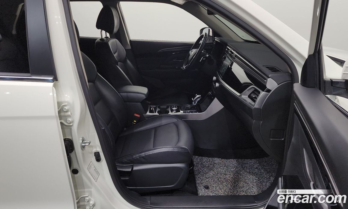 SsangYong Korando Gasoline 1.5 2WD C5
