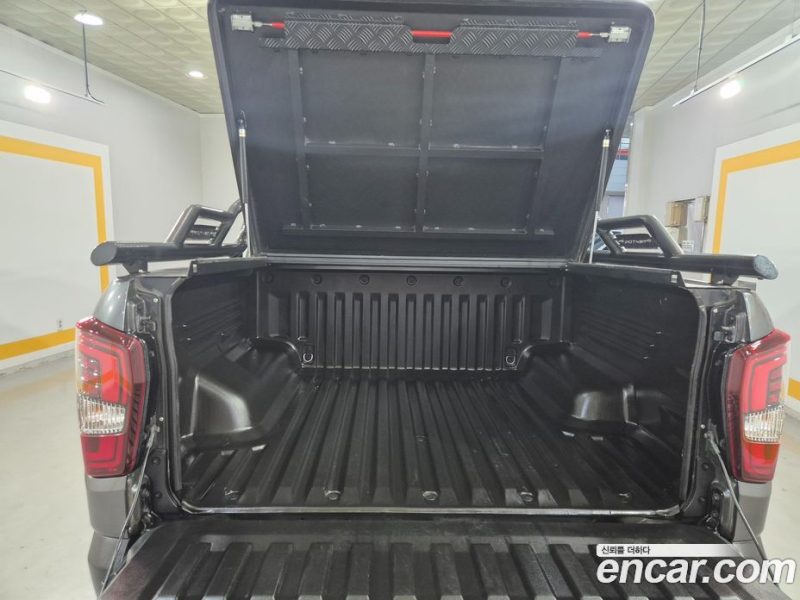 SsangYong Rexton Diesel 2.2 4WD