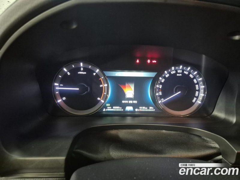 SsangYong Rexton Diesel 2.2 4WD