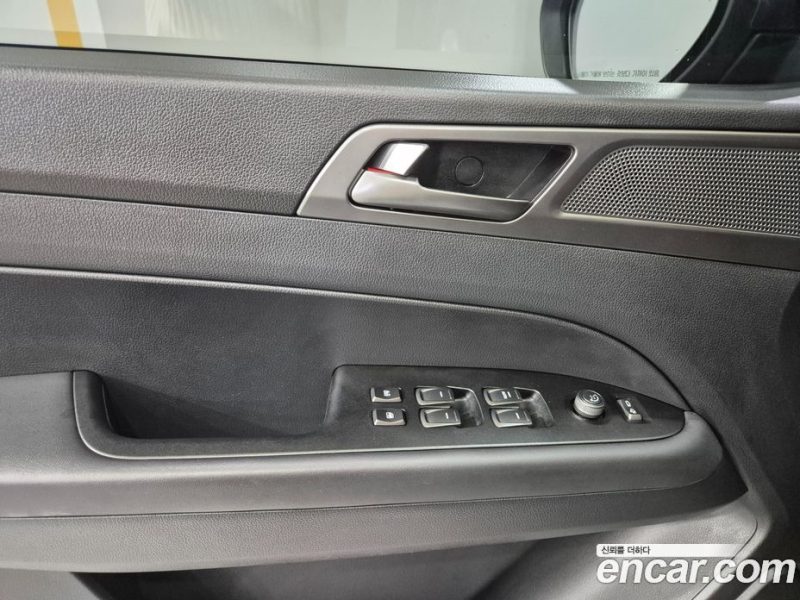SsangYong Rexton Diesel 2.2 4WD