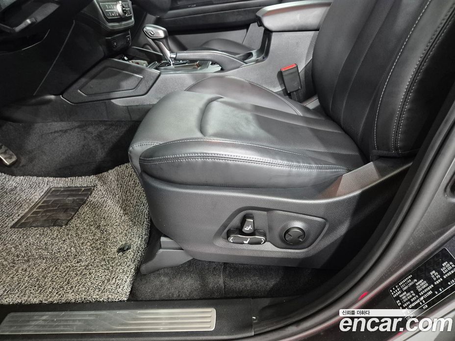 SsangYong Rexton Diesel 2.2 4WD