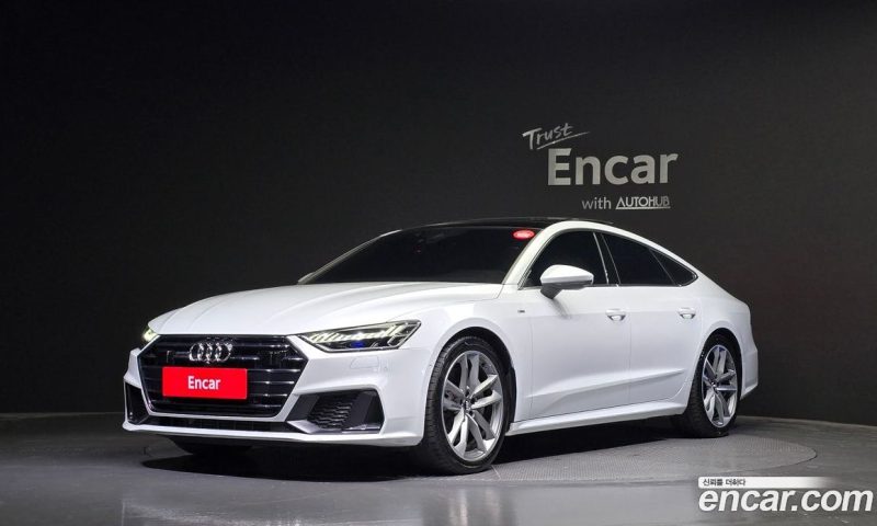 Audi A7 55 TFSI Quattro Premium