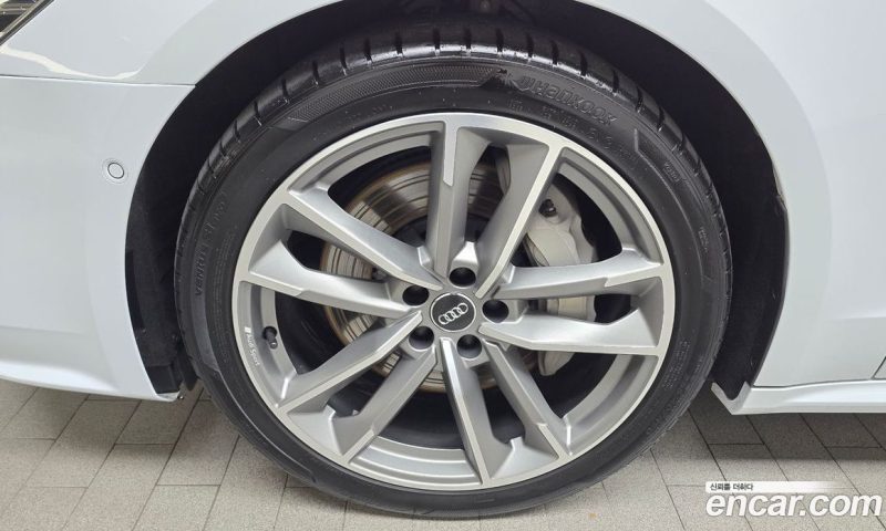Audi A7 55 TFSI Quattro Premium