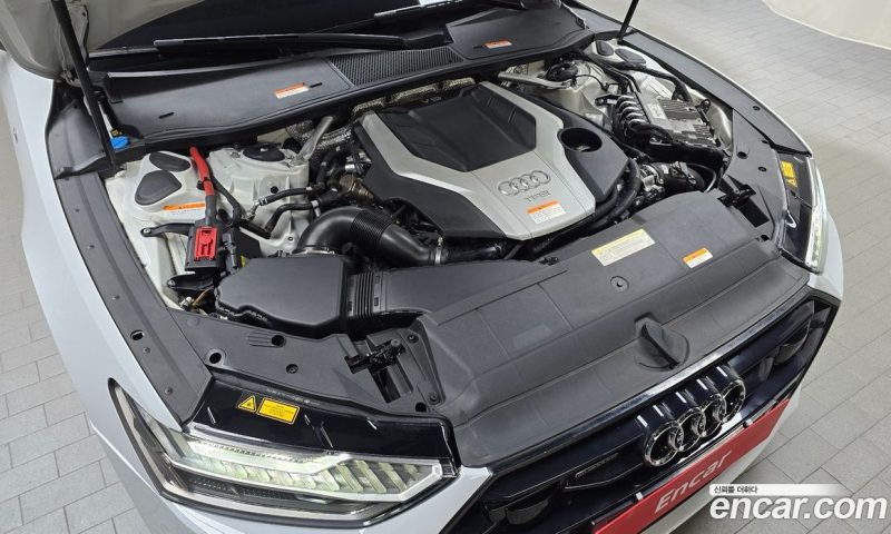 Audi A7 55 TFSI Quattro Premium