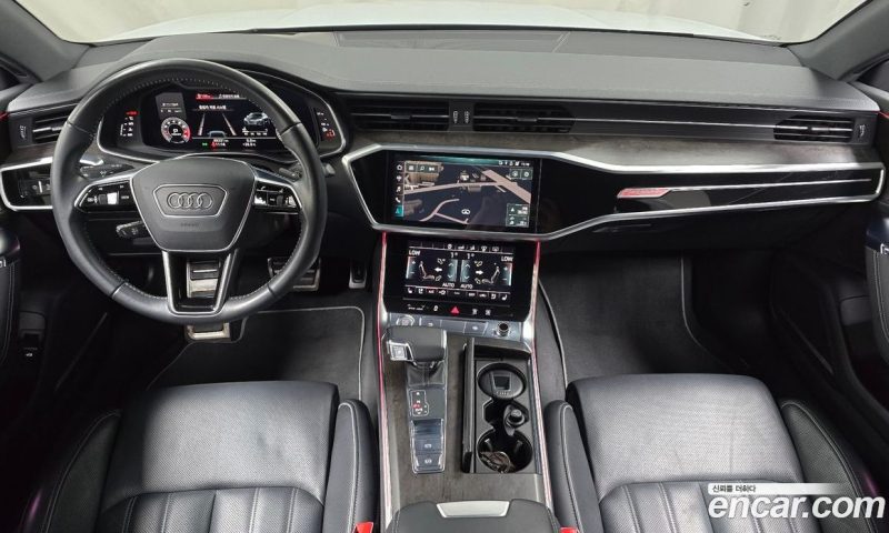 Audi A7 55 TFSI Quattro Premium