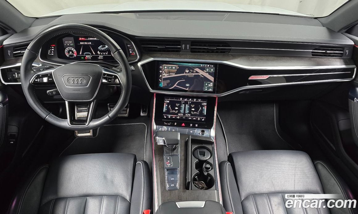 Audi A7 55 TFSI Quattro Premium