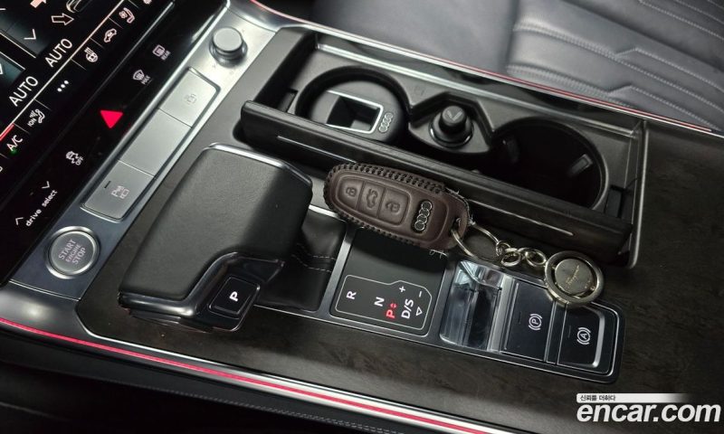 Audi A7 55 TFSI Quattro Premium