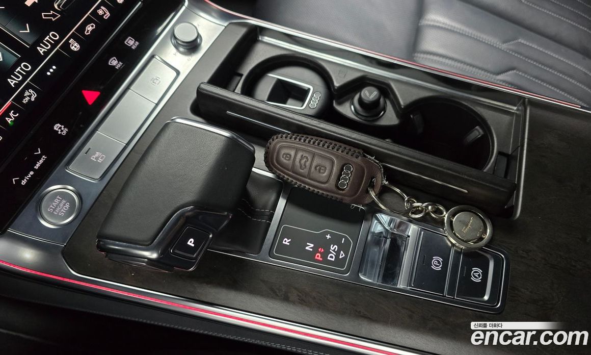 Audi A7 55 TFSI Quattro Premium