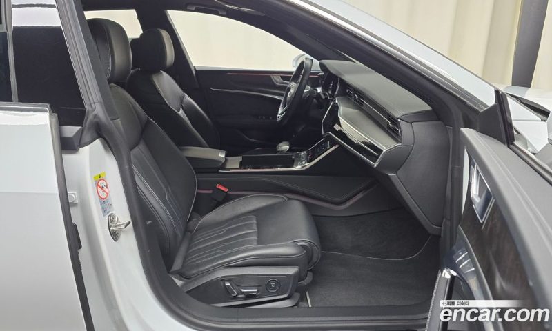 Audi A7 55 TFSI Quattro Premium